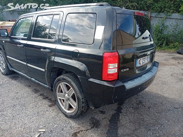 Jeep Patriot